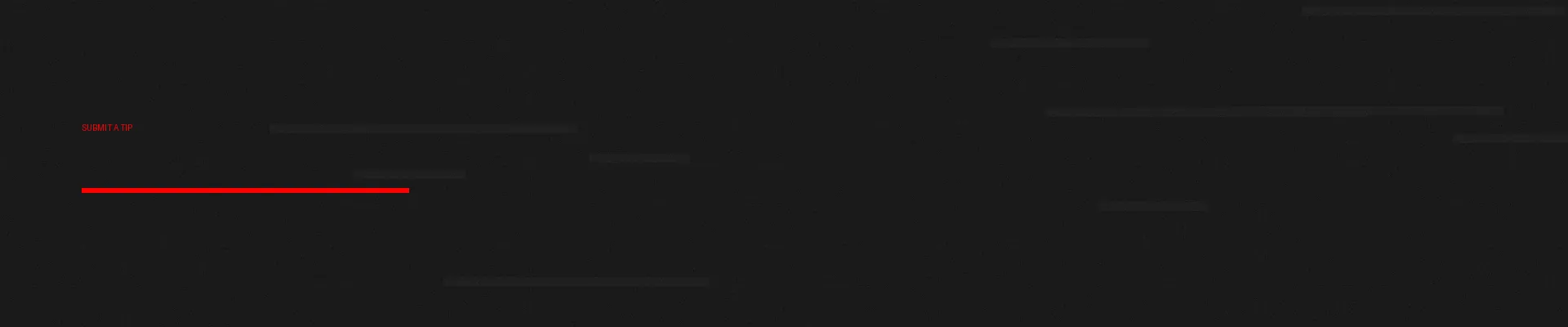 最新黑料 提交线索页面头图